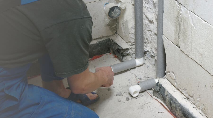 Professional sewer line replacement in Barton, OH